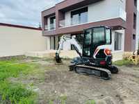 Inchiriez miniexcavator