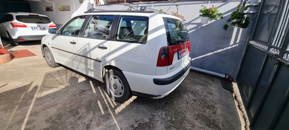 Seat Cordoba Vario 2000 stare buna, ITP si rovinieta la zi!
