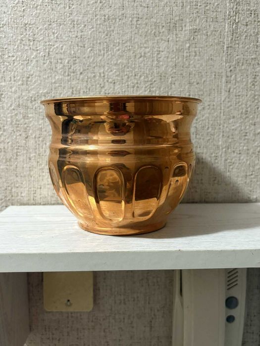 Сервиз от мед за кафе