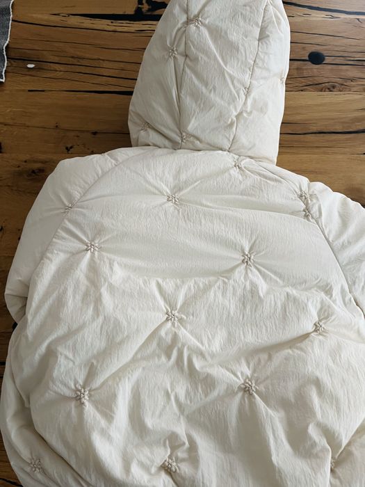 НОВО Детско зимно яке Зара 12-18 м. със скрънчи