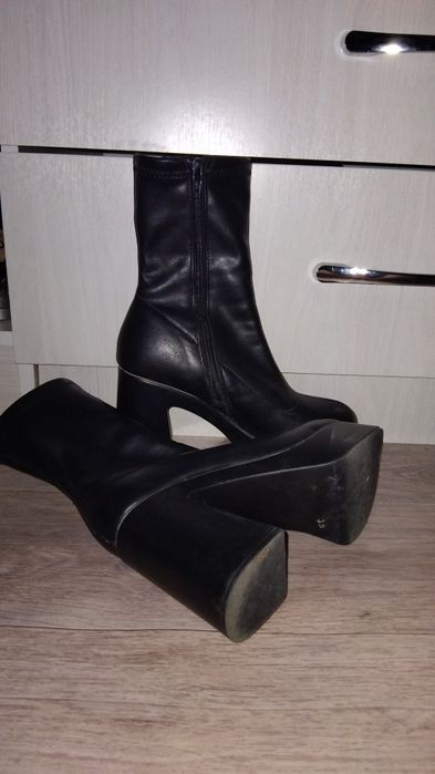 Ботильоны демосезонные