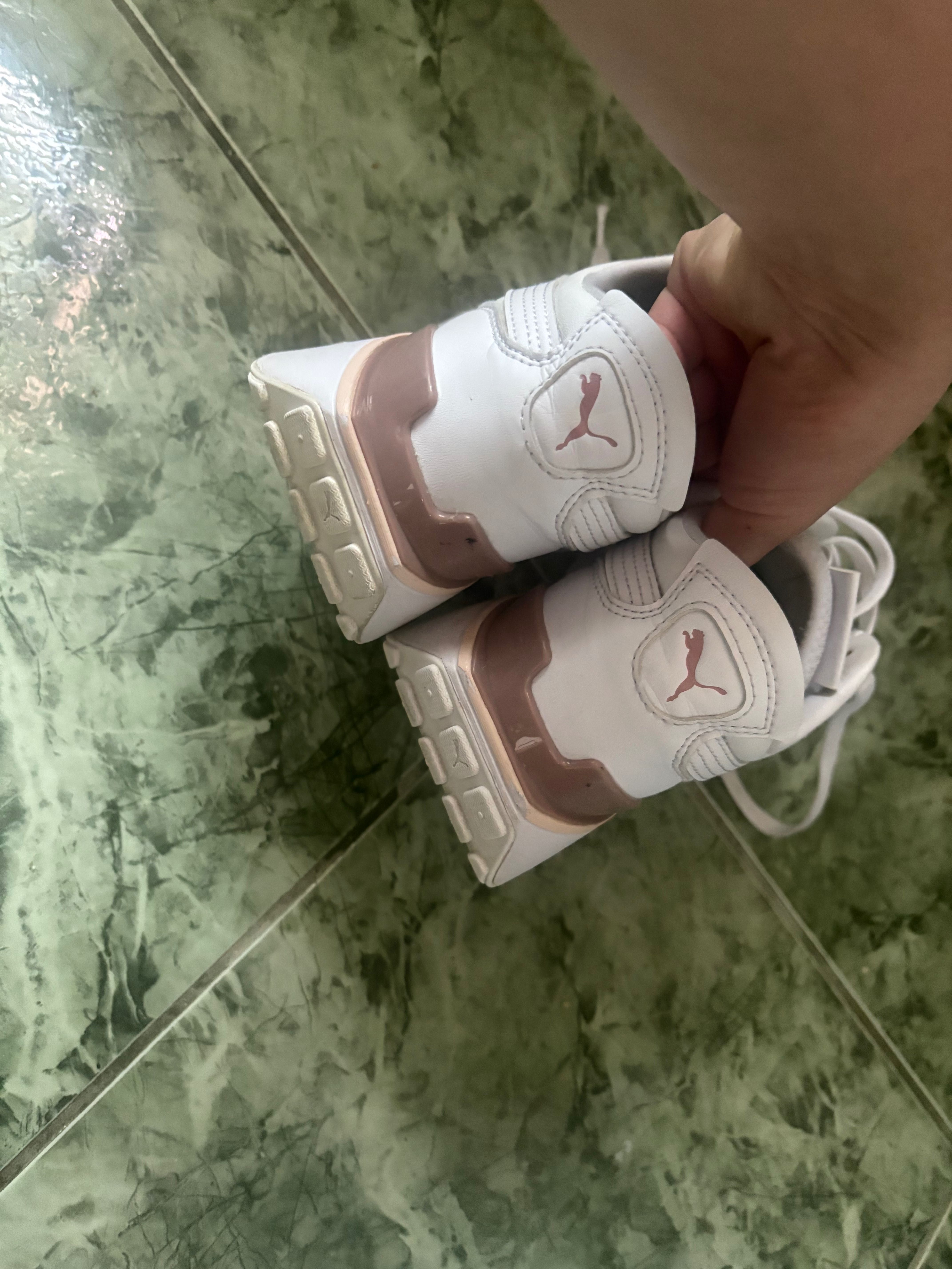 Високи Маратонки Puma