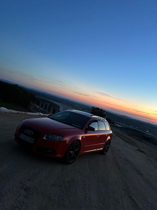 A4 B7 2.0 Tdi cod motor BRD 170 de cai -2008