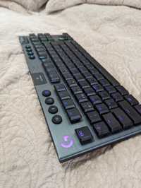 Механическая клавиатура Logitech G915 TKL