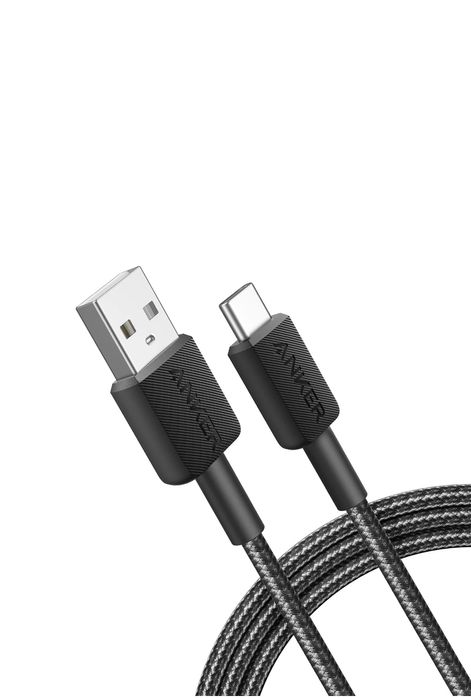 Кабел для зарядки  Anker usb A to usb C 140w