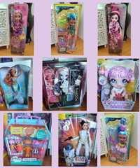 Papusi Rainbow High Disney Lalaloopsy Cave Club Monster High Star Wars