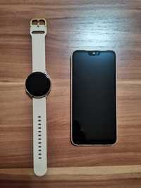 Продам Huawei p20 lite + Смарт часы Galaxy watch 3.