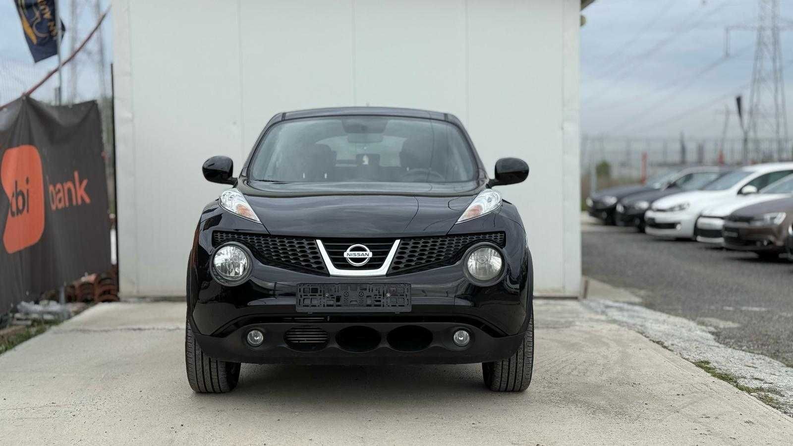 Nissan Juke 2011