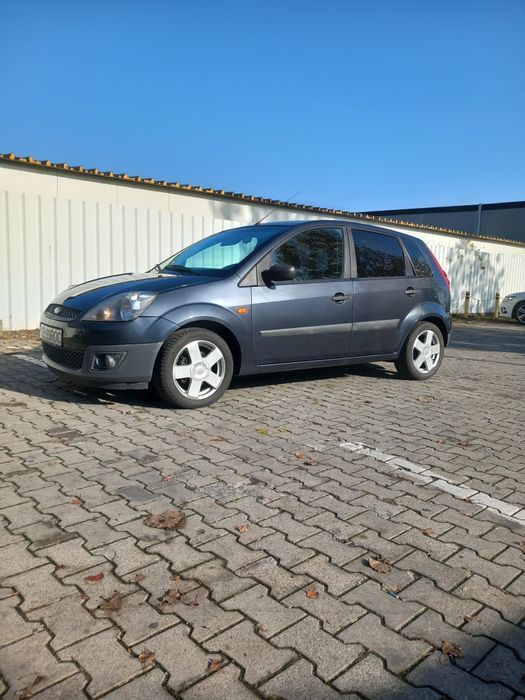 Ford Fiesta Mk5 2008