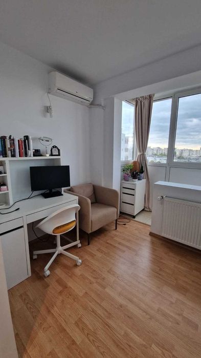 Garsoniera Dristor - Boiler - 650m Metrou - Mega Image la parter