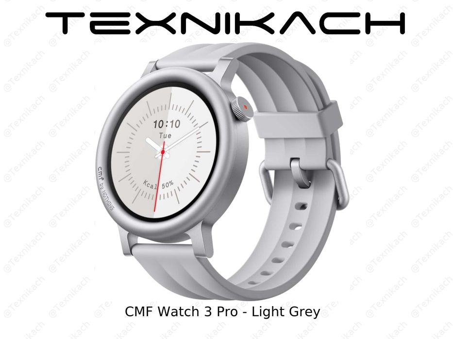 Новый! CMF Watch 3 Pro Доставка