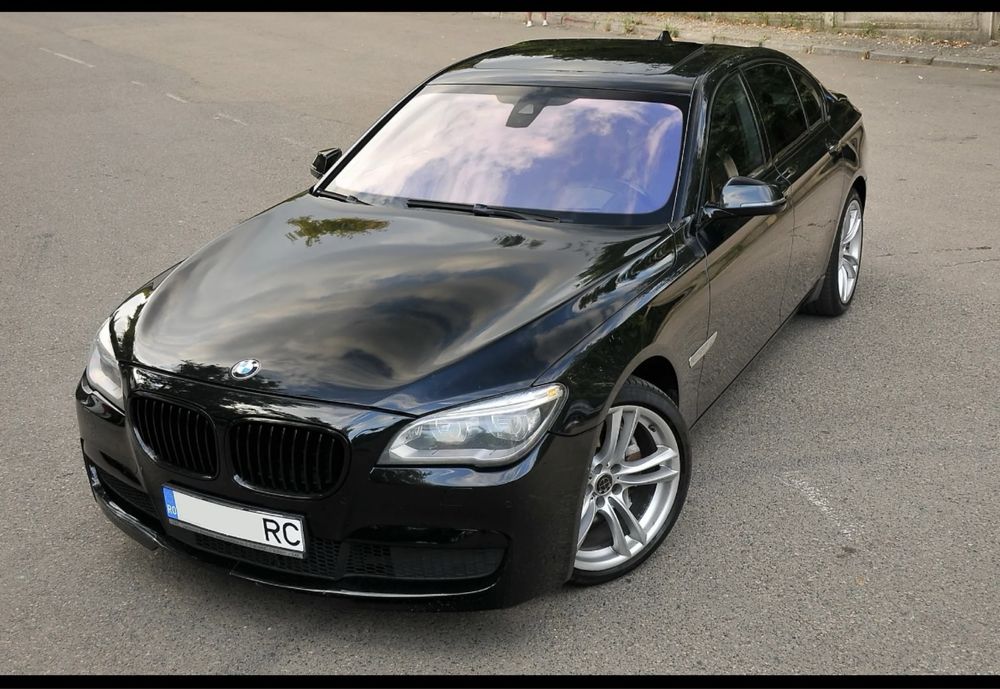 Bmw 740 xd 313hp individual