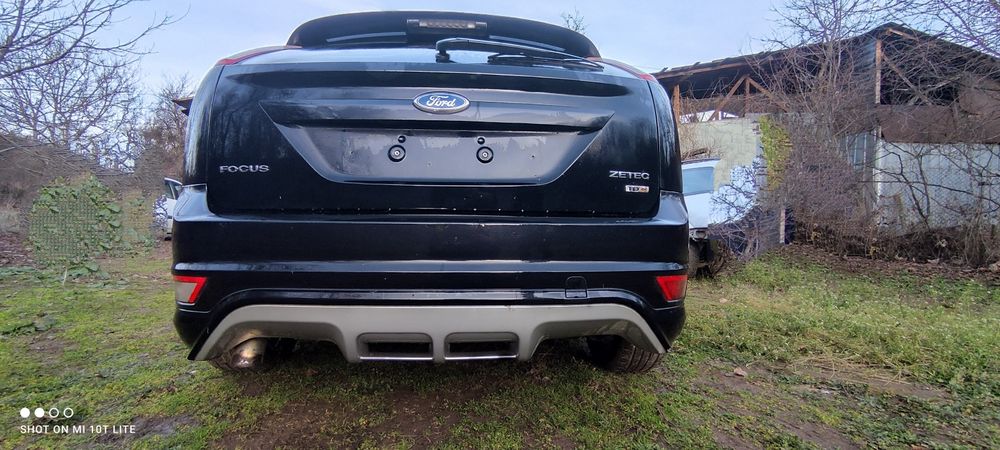 Форд Фокус На Части 2.0/136 ТДЦИ Мк2.5 Ford Focus Na Chasti TDCI Mk2.5