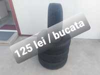 125 lei bucata! Set anvelope M+S/Iarna 215 70 16 Lassa