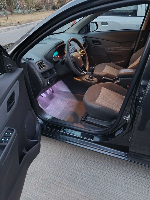 Cobalt 2021 MEXANIKA