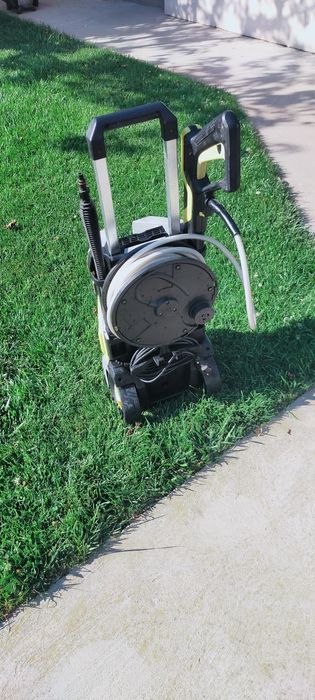 Aparat spalat cu presiune parkside PHD150 F