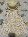 Rochita M&S si palarie h&m