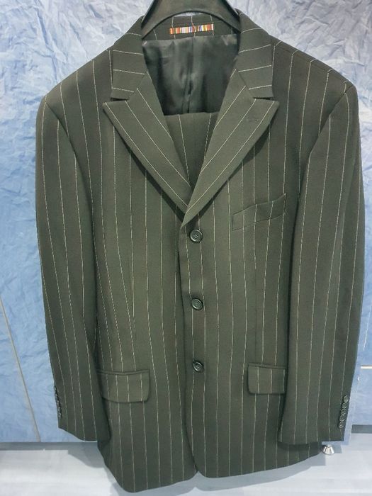 Costum barbati River Island