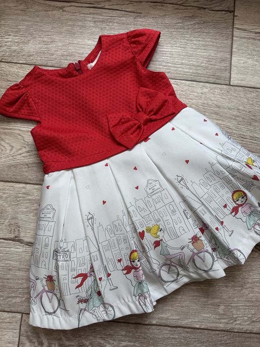 Платье 74 размер