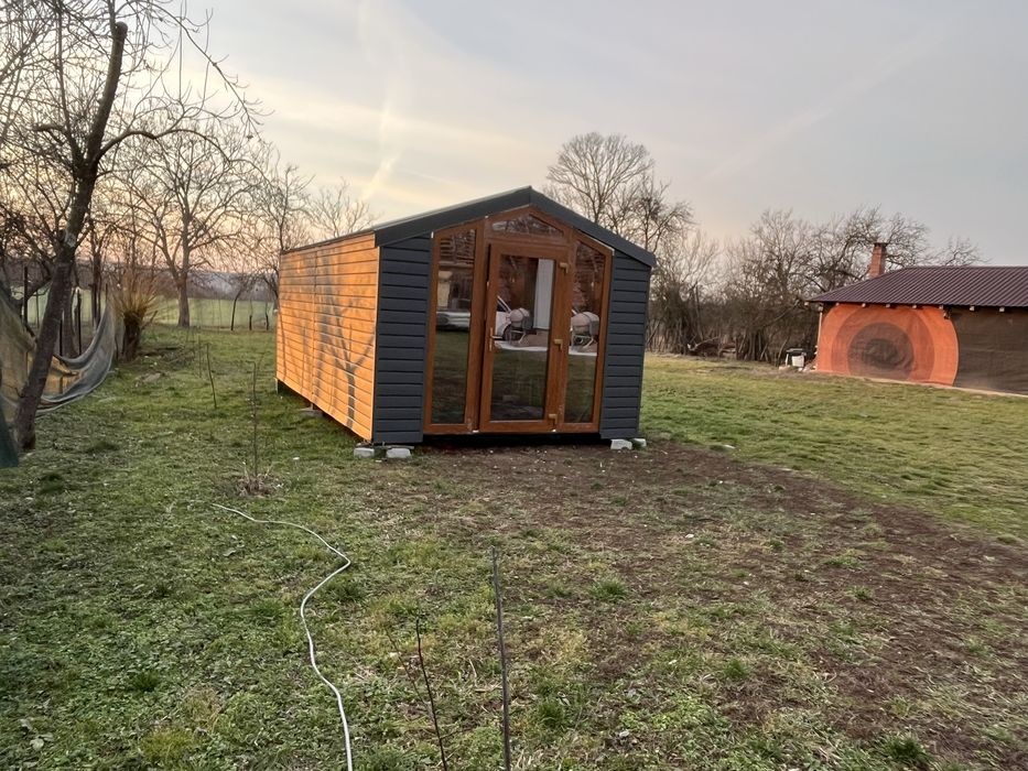 Tiny house 6x3 …