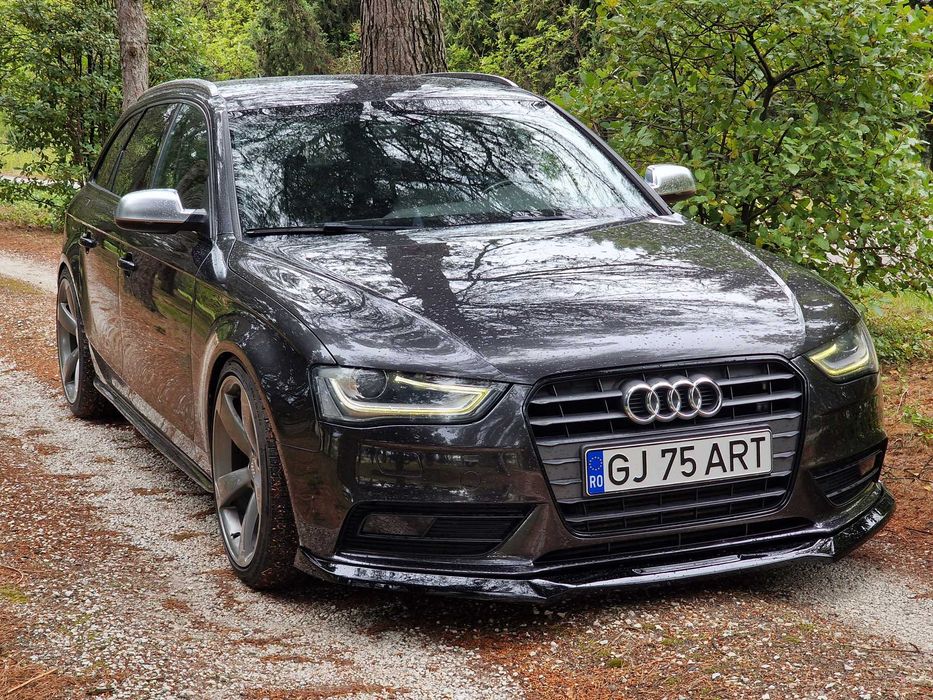 Audi A4 B8.5 foarte întreținut!