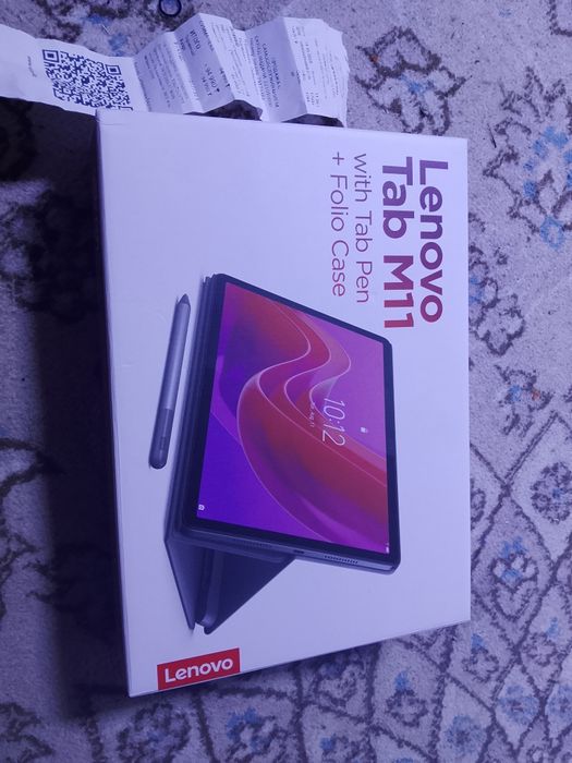 Продам планшет новый на гарантии