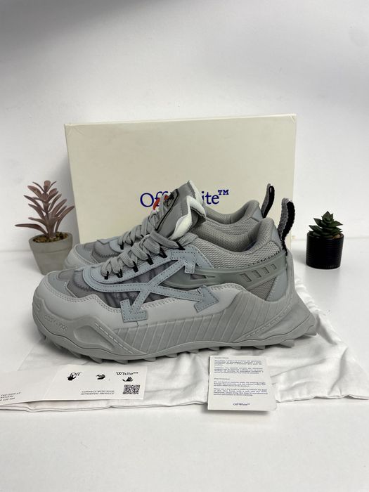Off White Odsy-1000 Gri(DS)(42,43,44)