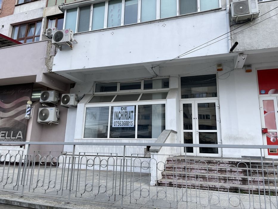 De Inchiriat/De Vanzare Spatii Comerciale Stradale!!Sos Buzaului
