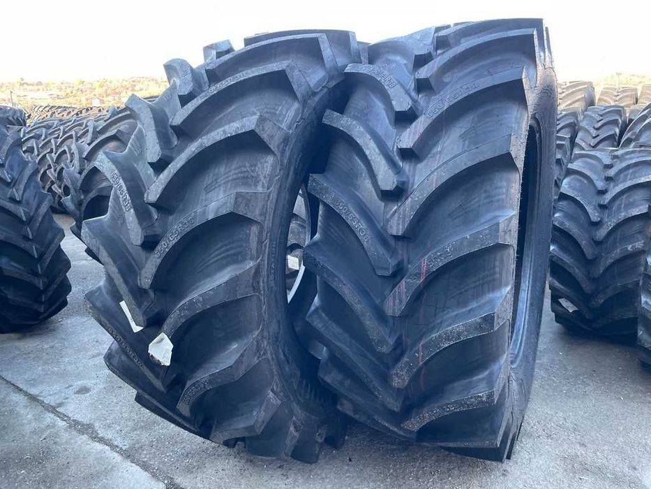 650/65R38 Cauciucuri noi agricole de tractor Radiale ozka garantie