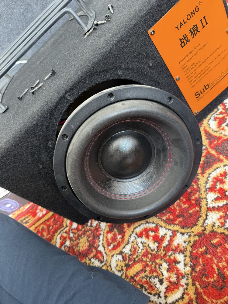 Sambufer yalong 500watt