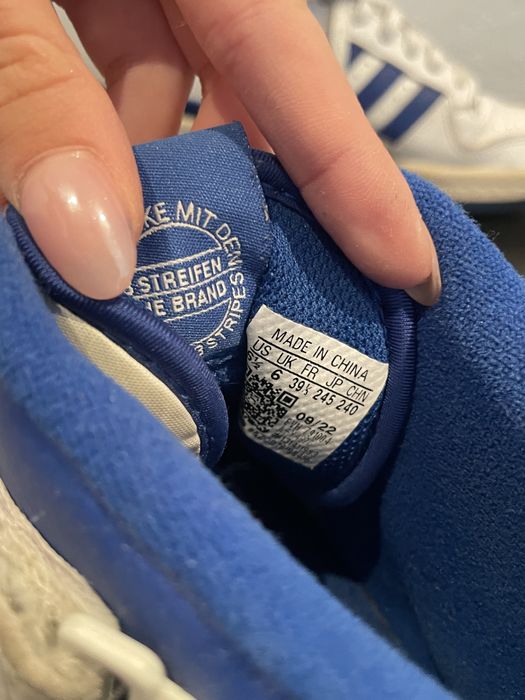 Адидас обувки 39ти номер