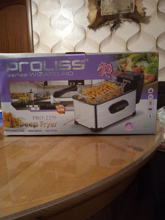 Ф р и т ю р н и ц а