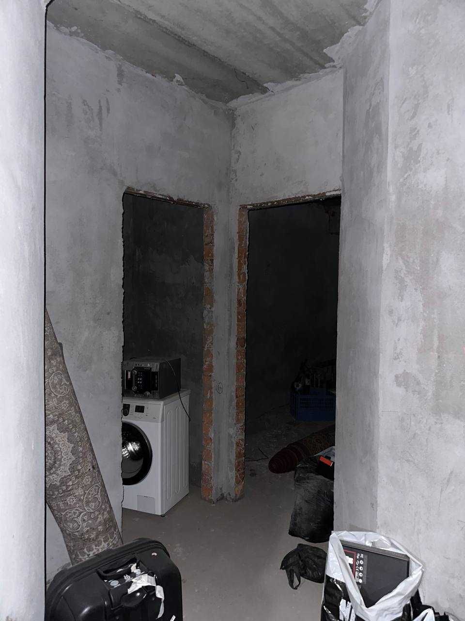 Dream House 68м², черновая, кирпич, 8-й роддом, центр, этаж 4`