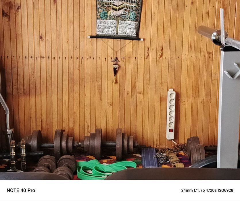 Продам комплект для силовых тренировок