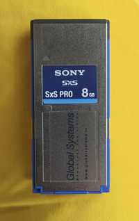 Card memorie Sony SBP-8 Pro