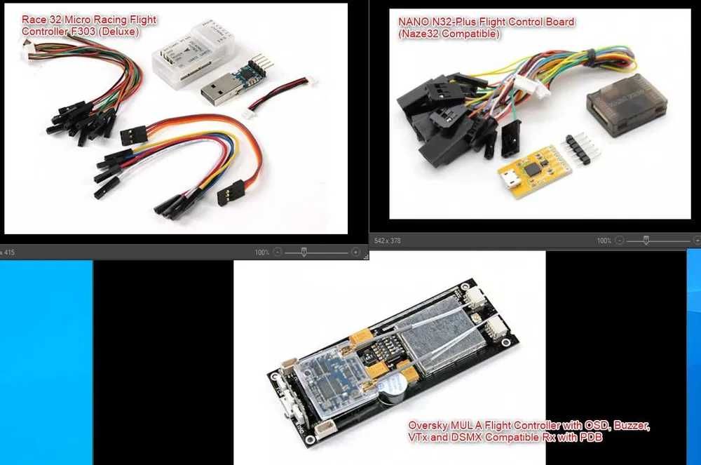 Vand Componente Drona Q380 dji F550 FPV 250 quadcopter ESC