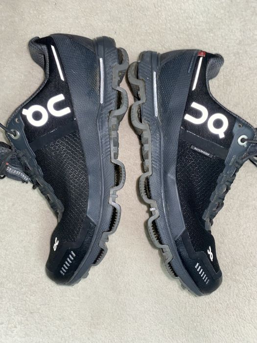 Adidasi alergare On Cloud 38,5