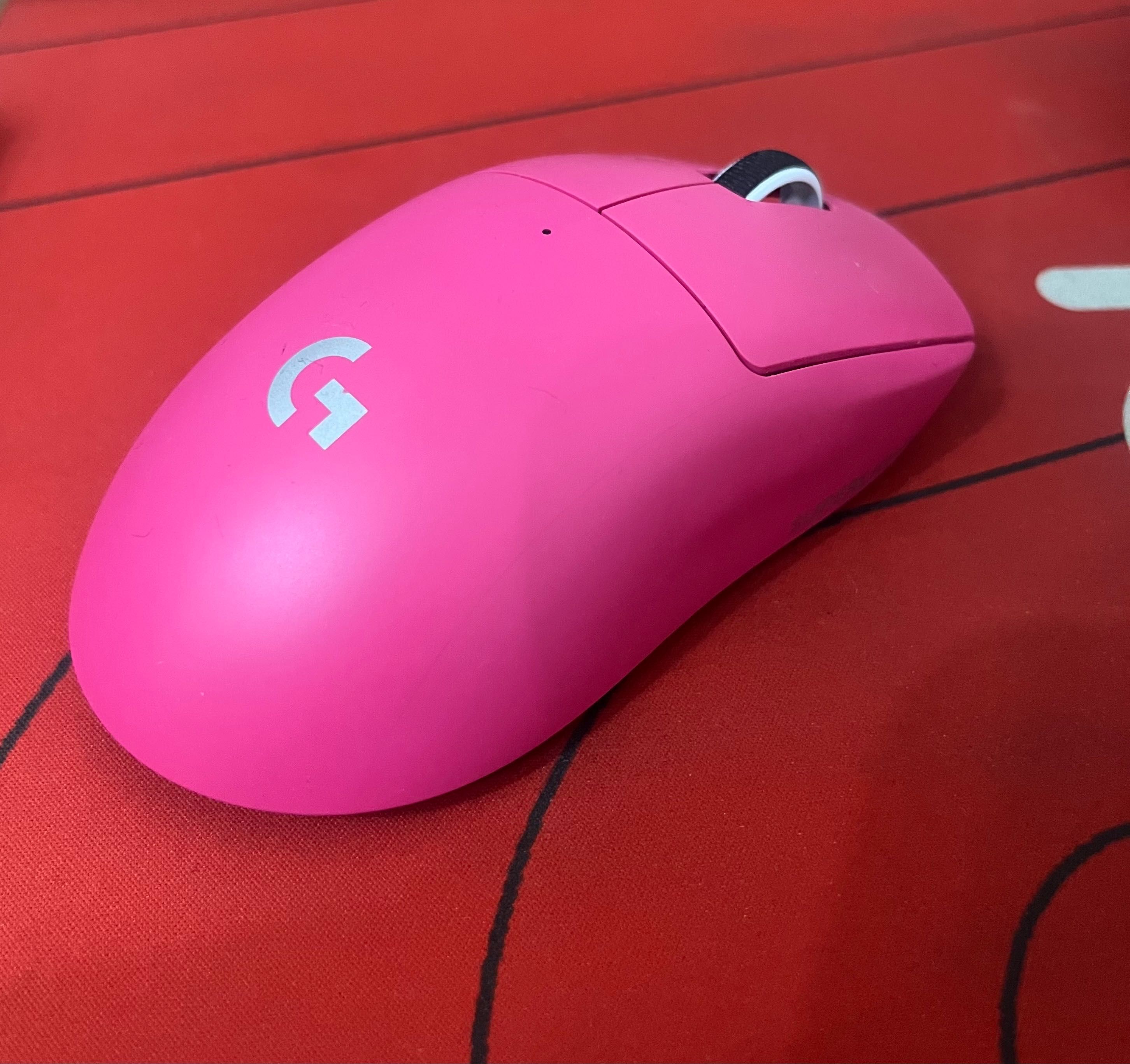 Мышка: Logitech G Pro X Superlight 2