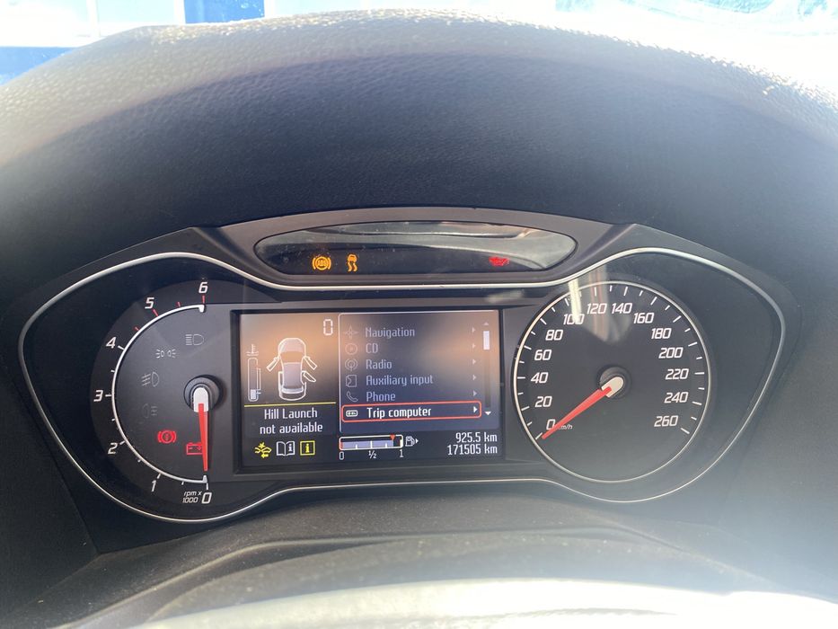 Ford Mondeo 2.2 tdci 2009