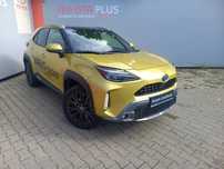 Toyota Yaris Cross Toyota Yaris Cross Exclusive Adventure 4WD