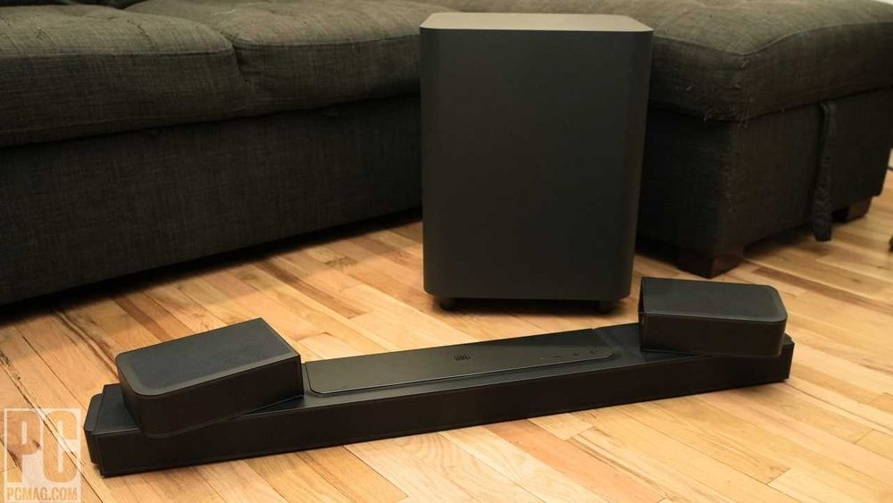 Soundbar Atmos JBL Bar 1300x
