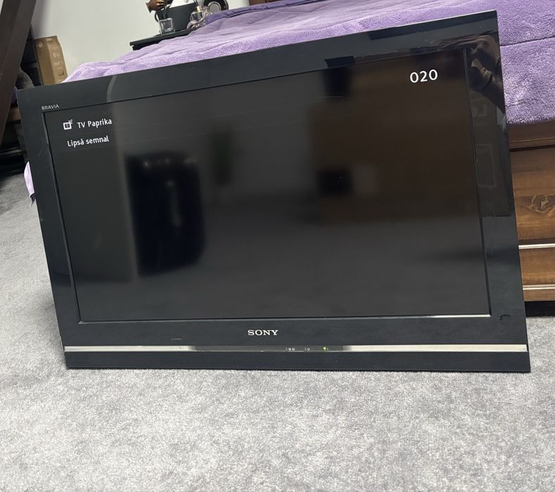 Vand tv led , diagonala 81 cm