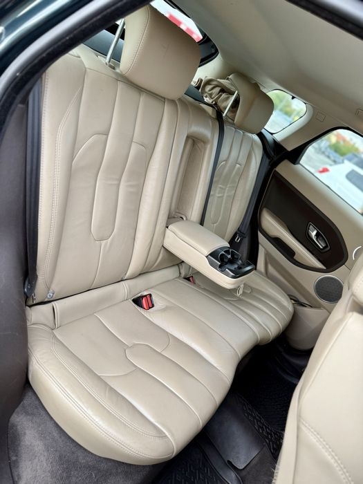 Range Rover Evoque 2.2TD4   150cp
