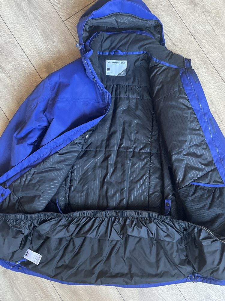 SALOMON ClimaPRO SKI Jacket - Ски яке размер ХЛ / Оригинал