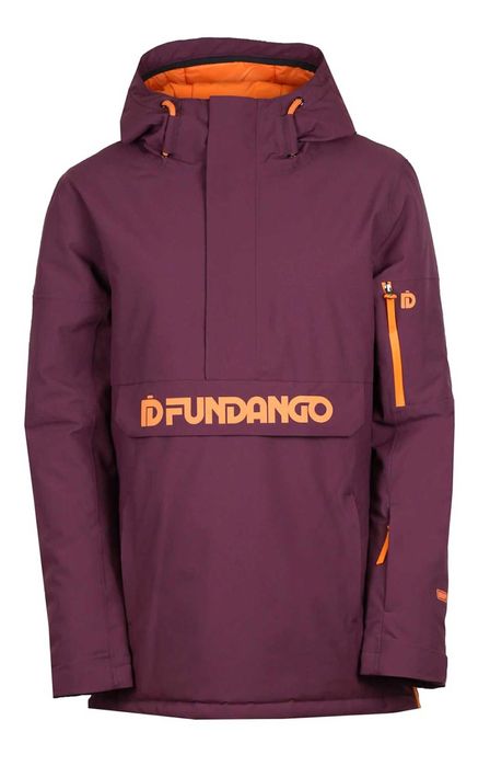 Geaca schi snowboard Fundango anorak mar S M L 10000 mm dama noua