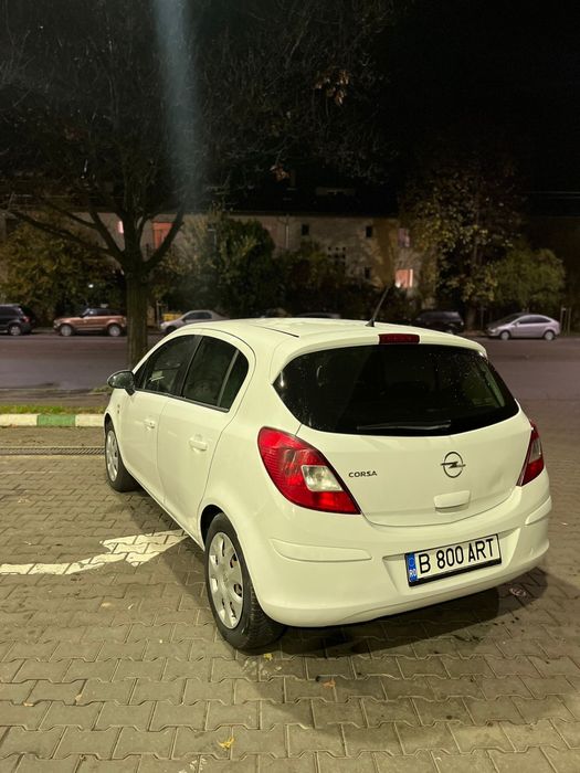 Vând Opel corsa D 2011 Itp valabil !!