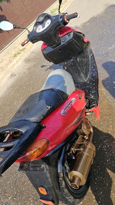 Scuter firstbike