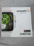 Smartwatch AMAZFIT Cheetah Square, Android/iOS, Wi-Fi, GPS, silicon,