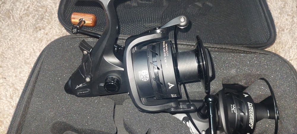 Mulinete Anaconda Magist BTR-6000