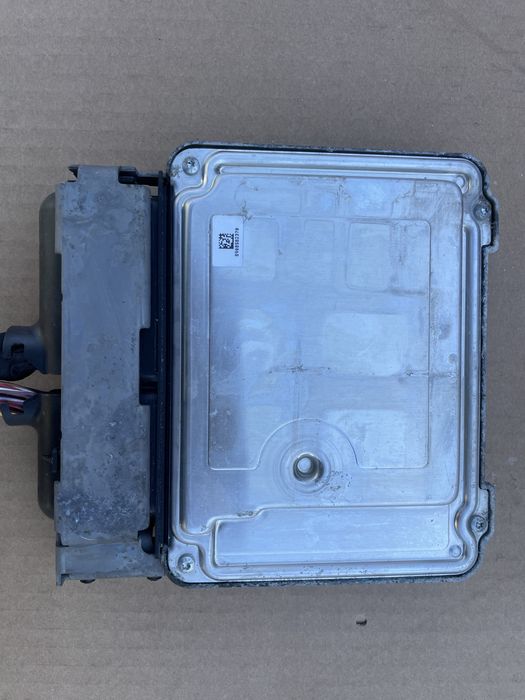 Calculator motor, cod 03L907309AE, 0281017946, VW Passat CC 2.0 CFFB